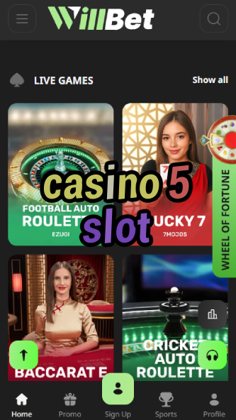 Casino 5 Slot - Best 5-Reel Slot Machines-www.bdqngd.com