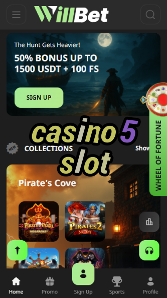 Casino 5 Slot - Best 5-Reel Slot Machines-www.bdqngd.com
