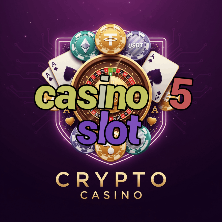 Casino 5 Slot - Best 5-Reel Slot Machines